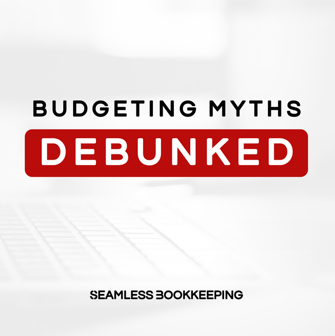 Budgeting Myths Debunked